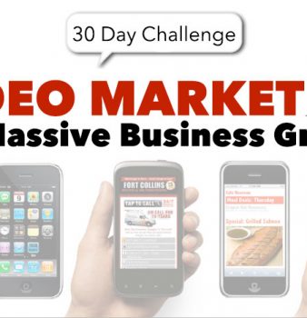 Day 5: Why You Need to Use Video For Marketing Your Business